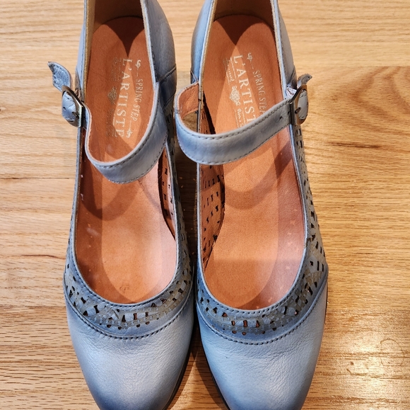 Spring Step L'Artiste size EU42 US 10.5/11 Never Worn - Picture 3 of 3